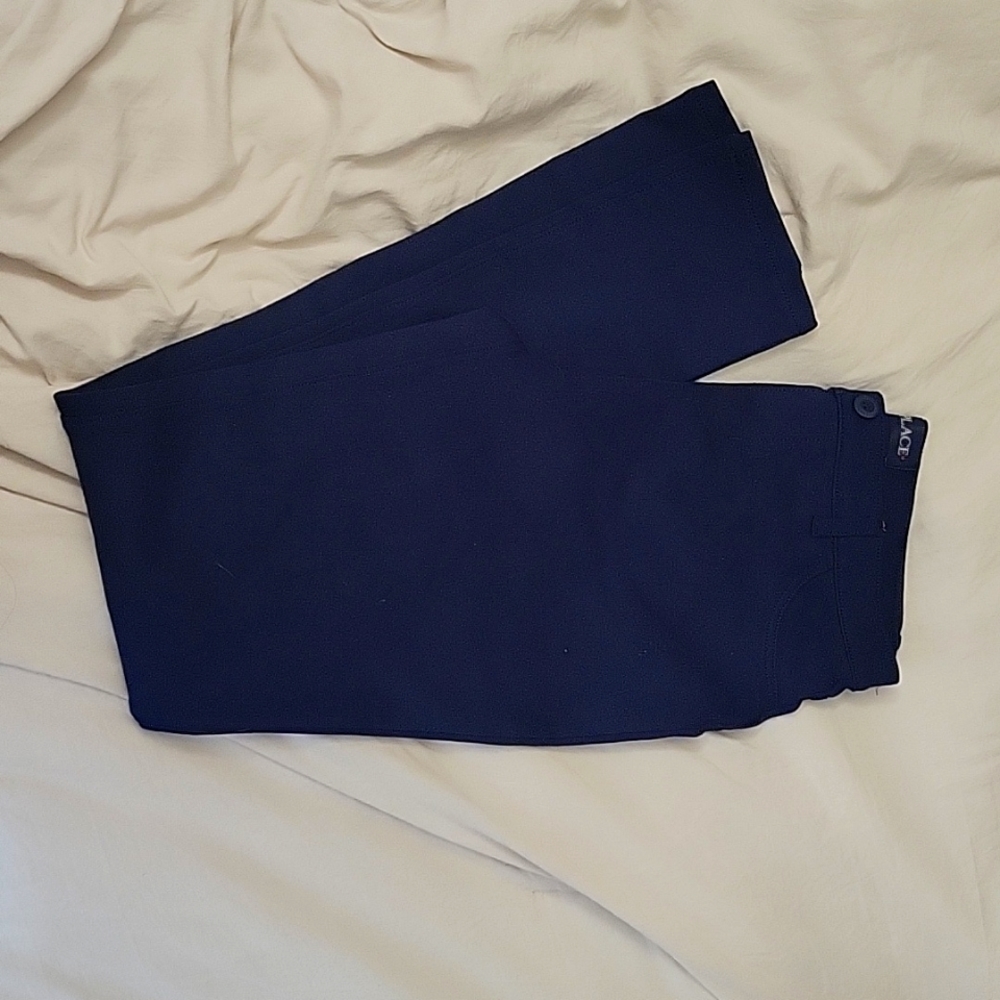 Jeggings, Leggings, pants, size 16, the children's place, navy blue